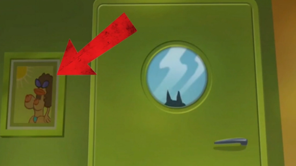 "Oggy et les cafards" : Une femme topless choque les Américains