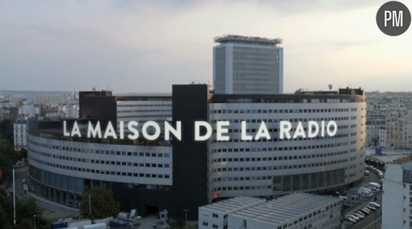 La maison de la radio