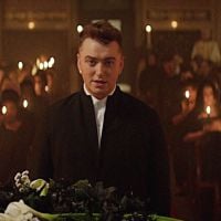 Charts UK : Sam Smith en tête, Madonna chute, Kendrick Lamar crée la surprise