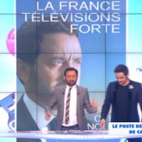 Présidence de France Télévisions : Cyril Hanouna a bien déposé une candidature au CSA