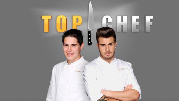 "Top Chef" 2015, la finale : "Ca me gave, franchement"