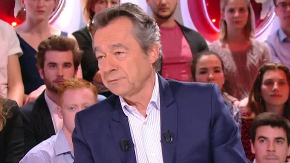 Boycott de Canal+ par le PSG : "C'est totalement excessif" selon Michel Denisot