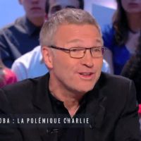 Laurent Ruquier à propos de Booba : "C'est le Trierweiler du rap !"