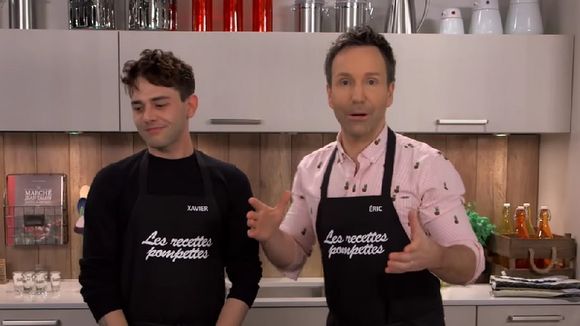 "Les recettes pompettes" : L'émission québécoise bientôt en France !