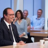 Audiences : François Hollande offre un record historique au "Supplément"