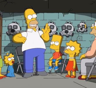 'Les Simpson' renouvelée pour 2 saisons