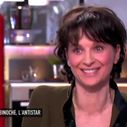 Les César, "une torture" selon Juliette Binoche