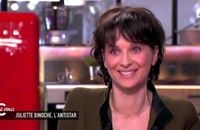 Juliette Binoche revient sur la cérémonie des César