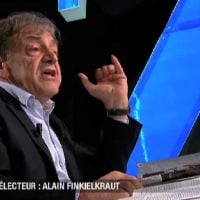 Alain Finkielkraut : "L'interview de Todd et son livre chient sur la tête des lecteurs de L'Obs"