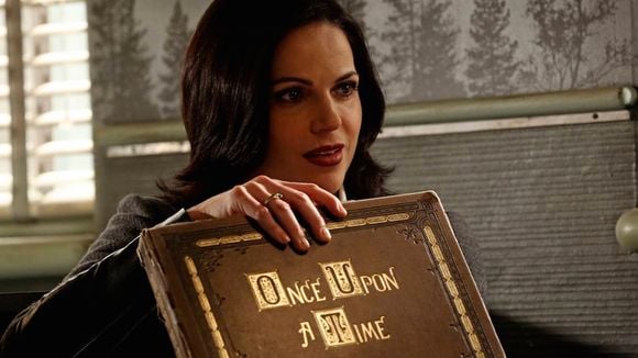 Une saison 5 pour "Once Upon a Time"