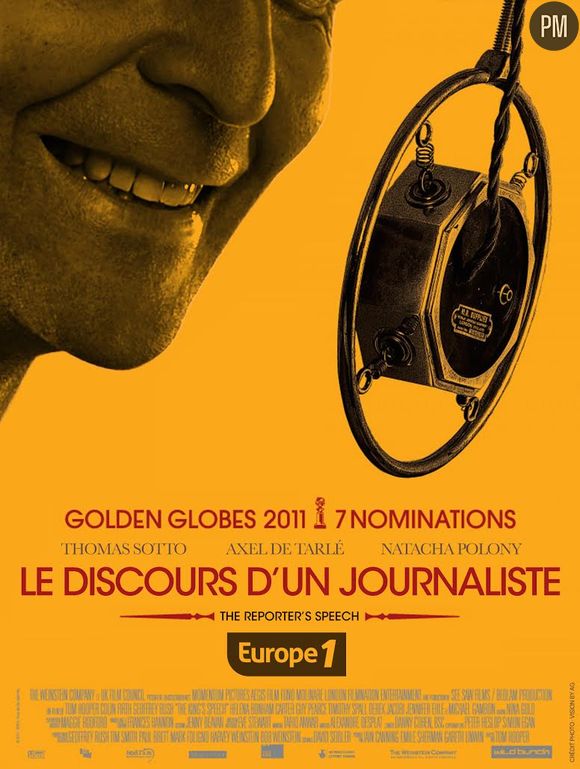 Festival de Cannes : Europe 1 détourne des affiches des films