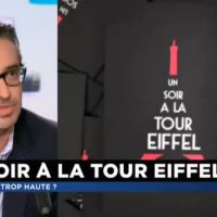 "Un soir à la Tour Eiffel" : "On perd de l'argent", reconnaît le producteur de l'émission