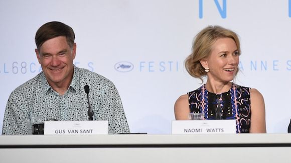 Festival de Cannes : Gus Van Sant et Matthew McConaughey se font siffler