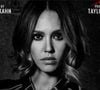 Jessica Alba sur l'affiche "Bad Blood" de Taylor Swift