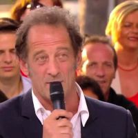 Vincent Lindon critique le Palmomètre sur le plateau du "Grand Journal"