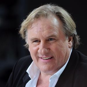 Gérard Depardieu