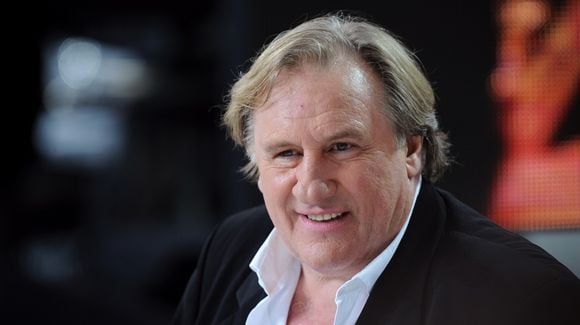 Gérard Depardieu