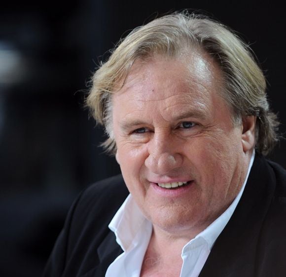 Gérard Depardieu