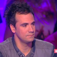 Alex Goude ému par Roselyne Bachelot dans "Le Grand 8"