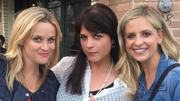 "Sexe Intentions" : Sarah Michelle Gellar retrouve Reese Witherspoon et Selma Blair