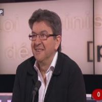 Jean-Luc Mélenchon à un journaliste : "Vous n'avez pas l'impression de contribuer à la montée du fascisme ?"