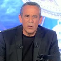 Thierry Ardisson se moque du poids de Laurence Boccolini