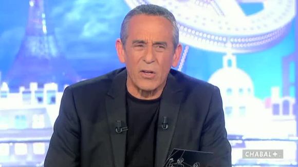 Thierry Ardisson se moque du poids de Laurence Boccolini