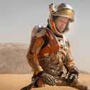 Matt Damon dans "Seul sur Mars" : Les premières images