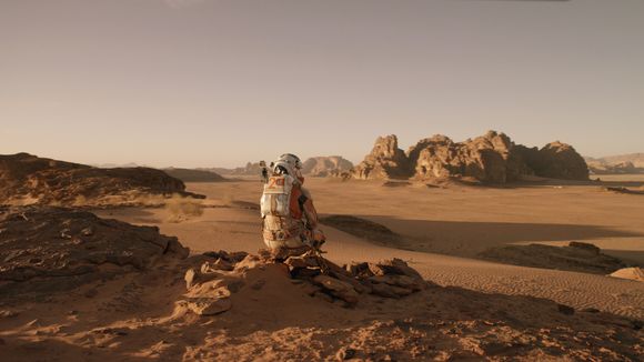 Bande-annonce de "Seul sur Mars"