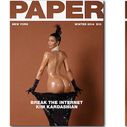 Photo de Kim Kardashian nue : Jean-Paul Goude "ne revendique rien"