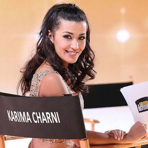 Karima Charni quitte W9