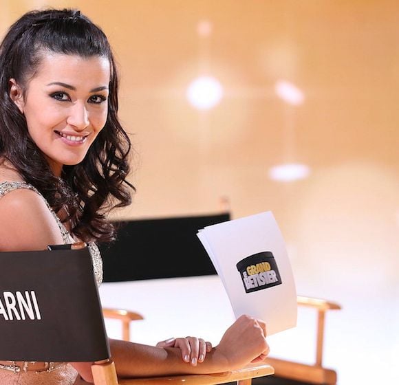 Karima Charni quitte W9