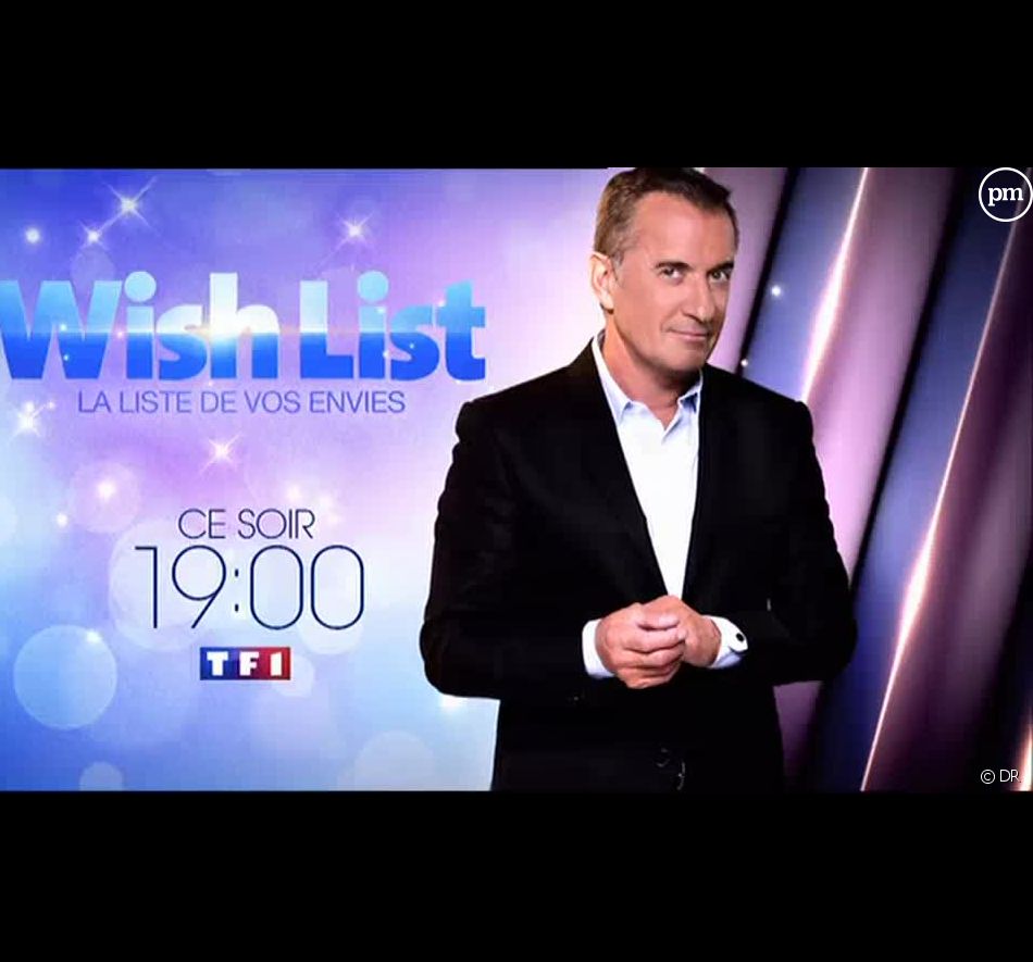 "Wish List" débarque ce soir sur TF1
