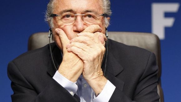 Mondial au Qatar en 2022 : Blatter accuse Sarkozy d'être intervenu politiquement