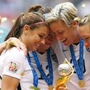 Les Etats-Unis ont remporté la Coupe du monde féminine de football.