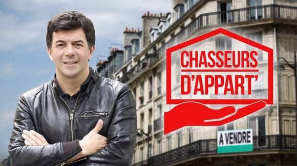 "Chasseurs d'appart'" progresse sur M6