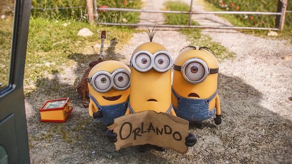 "Les Minions" : Vers un démarrage supérieur à "Toy Story 3" aux Etats-Unis ?