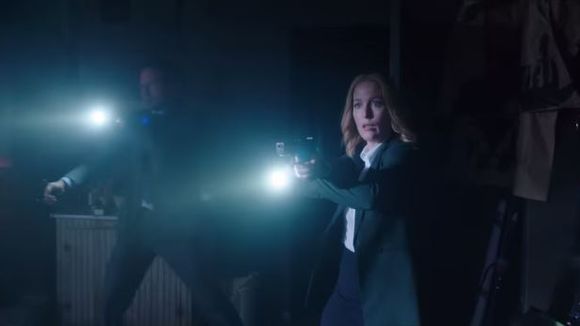 "X-Files" : Fox dévoile des images de la nouvelle saison