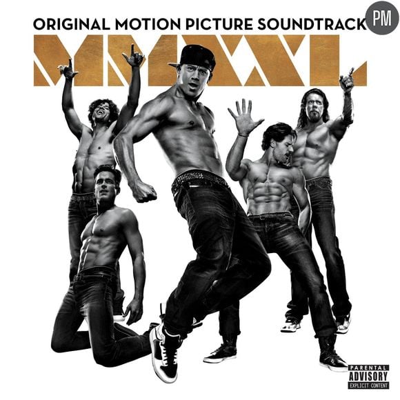 10. Bande originale - "Magic Mike XXL"