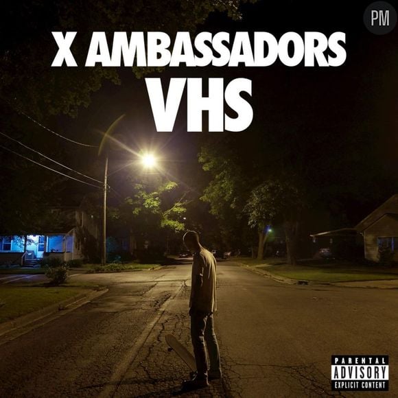 7. X Ambassadors - "VHS"