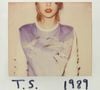 3. Taylor Swift - "1989"