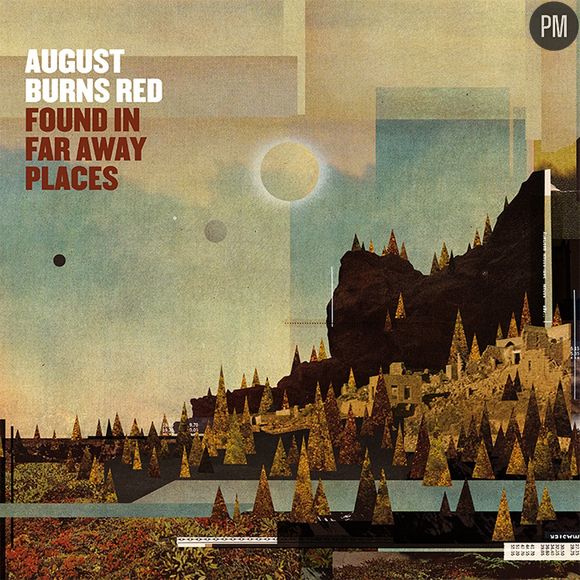 9. August Burns Red - "Found in Far Away Places"