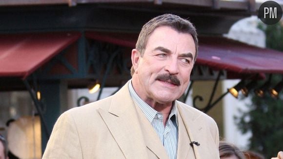 Tom Selleck