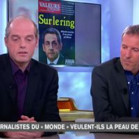 Affaire Jouyet/Fillon : Gérard Davet et Fabrice Lhomme du "Monde" relaxés