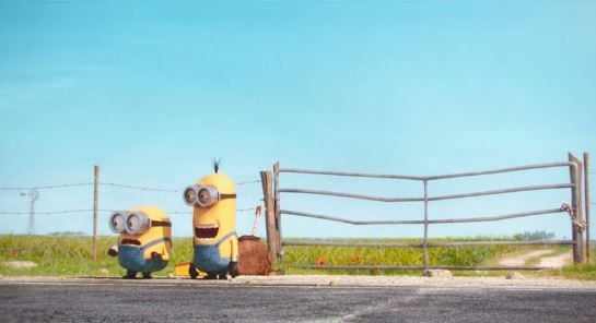 "Les Minions" : Le merchandising est "un peu devenu n'importe quoi" selon leur créateur