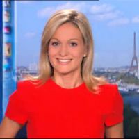 TF1 : Les premiers pas réussis d'Audrey Crespo-Mara au 20 Heures