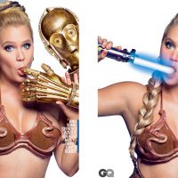 "Star Wars" : Amy Schumer choque Disney avec ses photos osées dans "GQ"