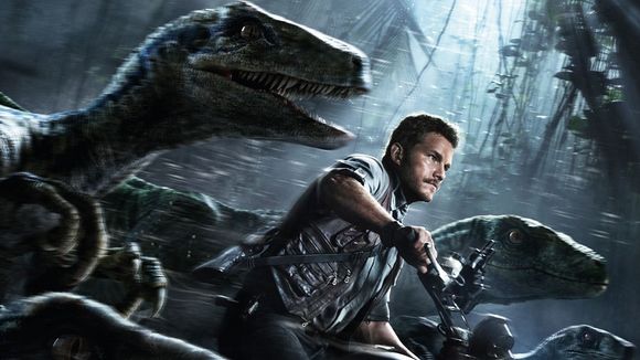 "Jurassic World" troisième film le plus lucratif de l'histoire