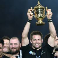 La Coupe du monde de rugby rentable pour TF1