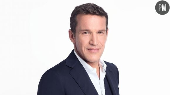 Benjamin Castaldi invité spécial de puremedias.com